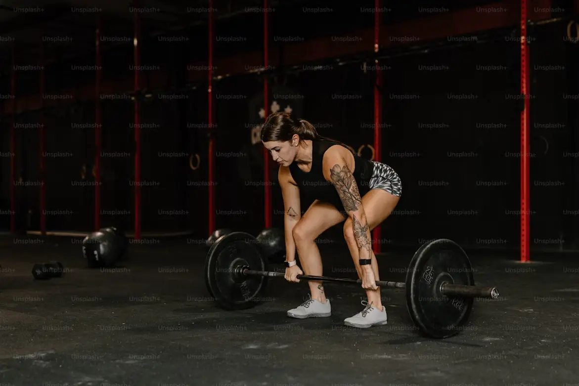 Zona de entrenamiento funcional
